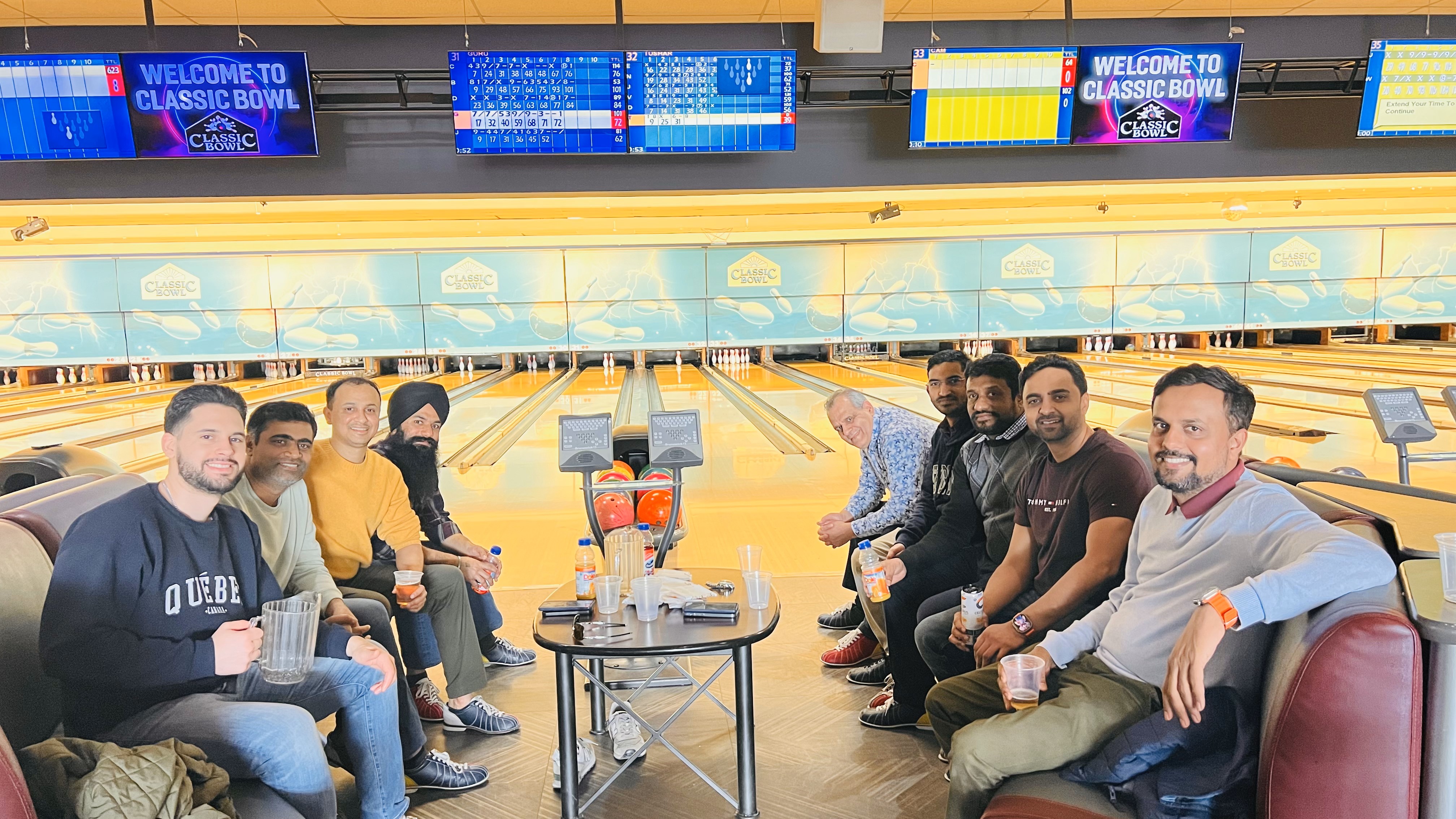 Striking Success: Valley Integration's Bowling Extravaganza!