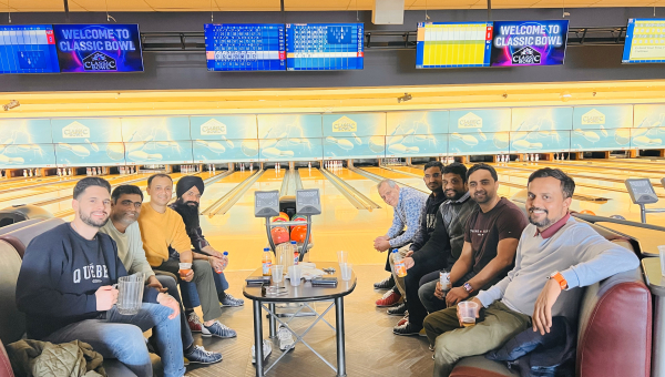 Striking Success: Valley Integration's Bowling Extravaganza!