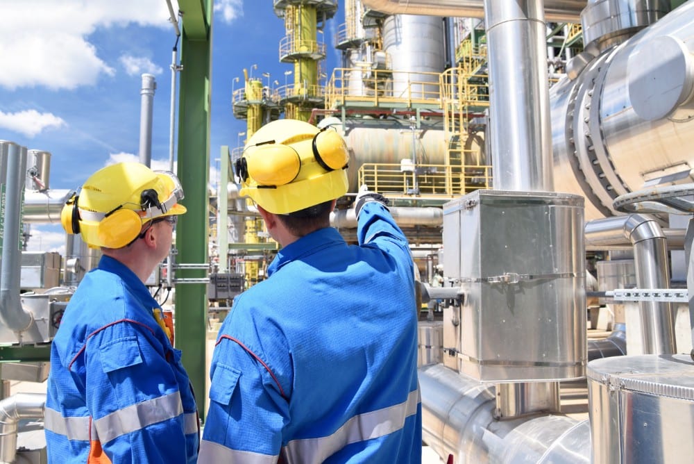 Chemical plant operator jobs louisiana