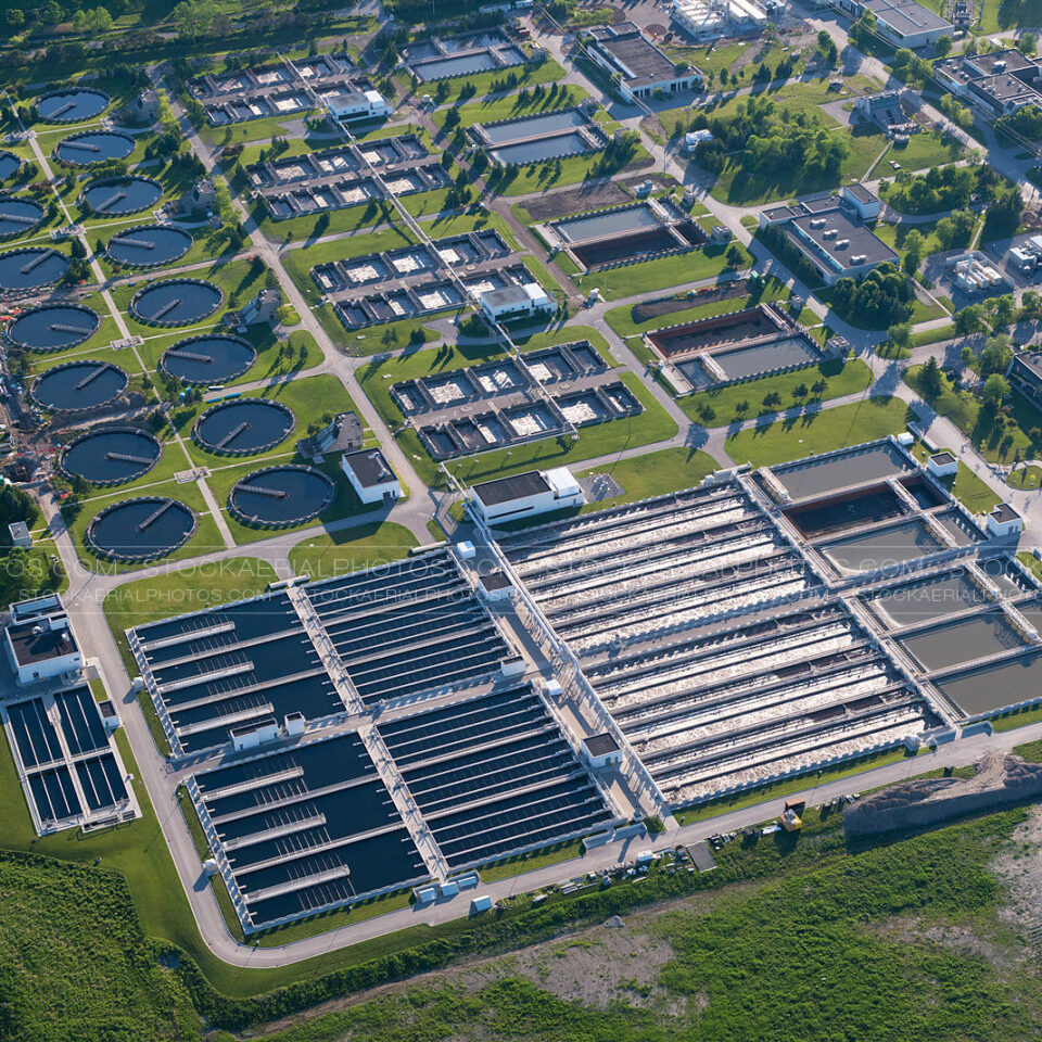 Region of Durham - Digester Complex Upgrades and Refurbishments project for The Duffin Creek Water Pollution Control Plant