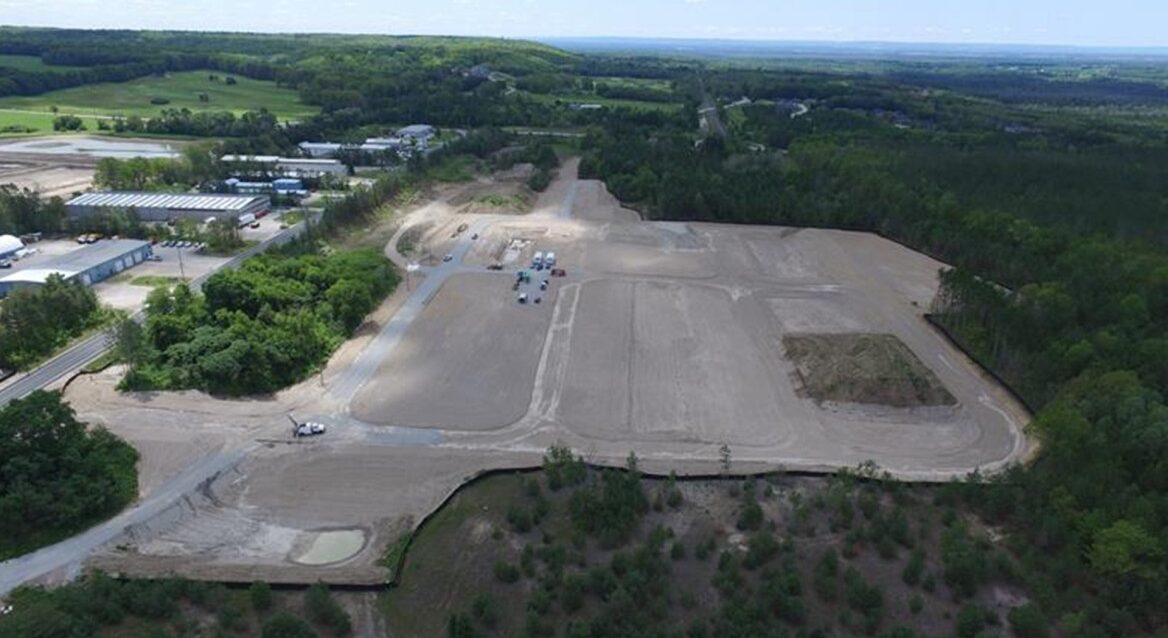 Township of Springwater - Doran Neighborhood Water Treatment Plant and Sewage Pumping Station