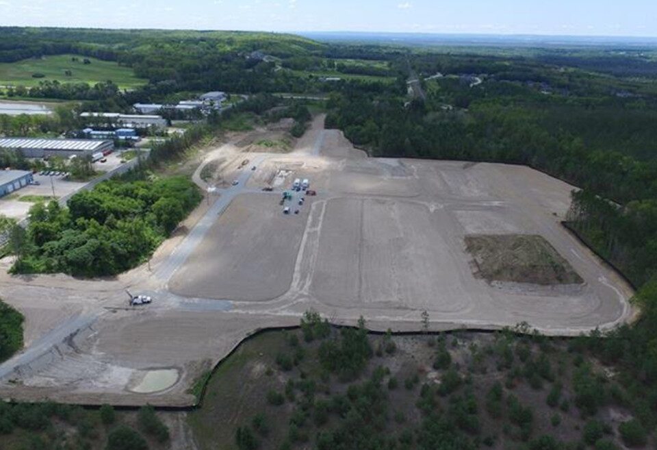 Township of Springwater - Doran Neighborhood Water Treatment Plant and Sewage Pumping Station