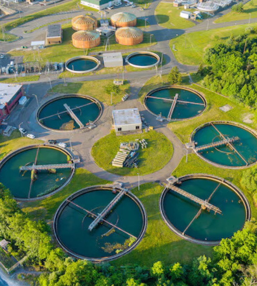 Water & Wastewater Image