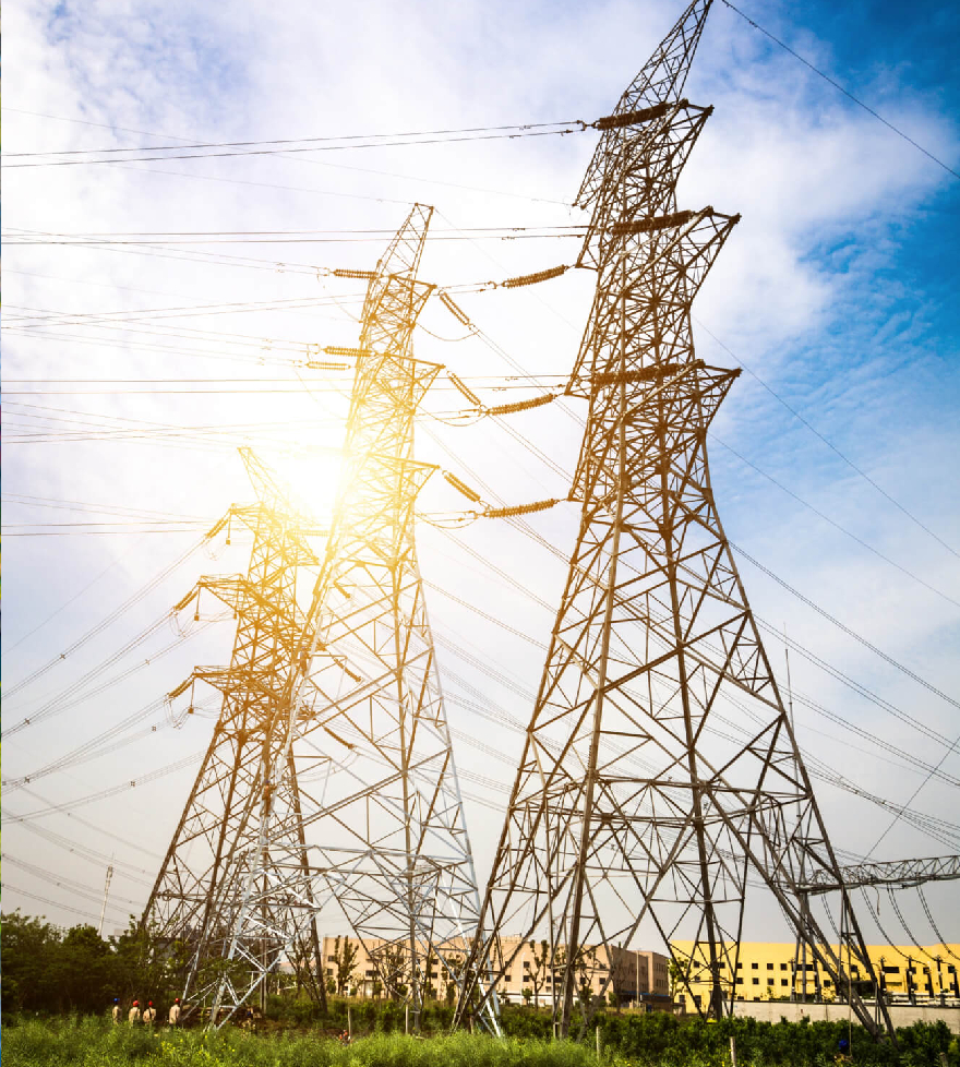 Power & Electricity Image