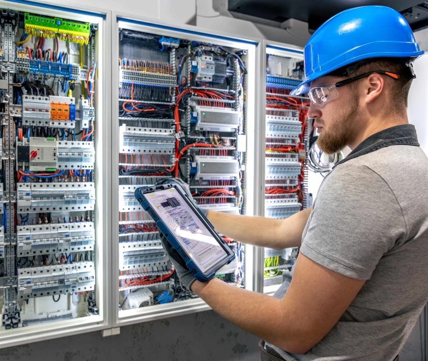 HMI SCADA Historians Image