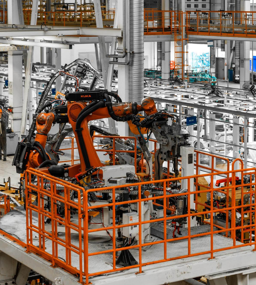 Manufacturing Image
