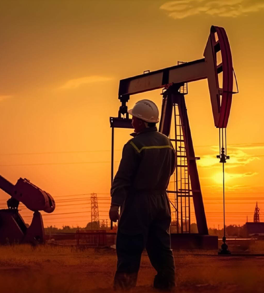 Oil & Gas Image