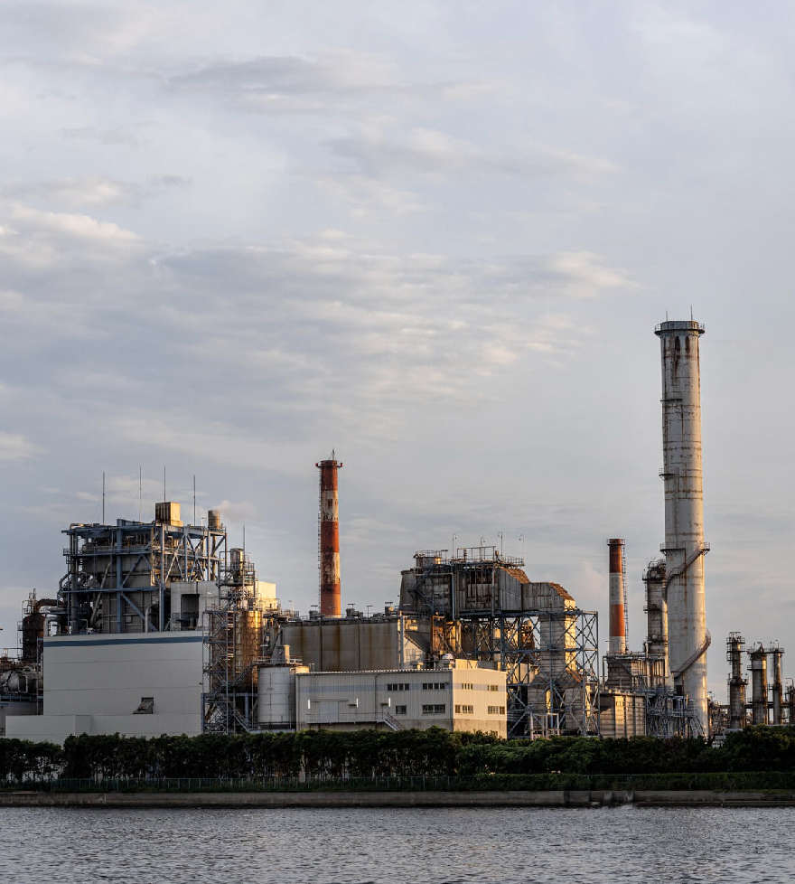 Chemical & Speciality Chemical Image