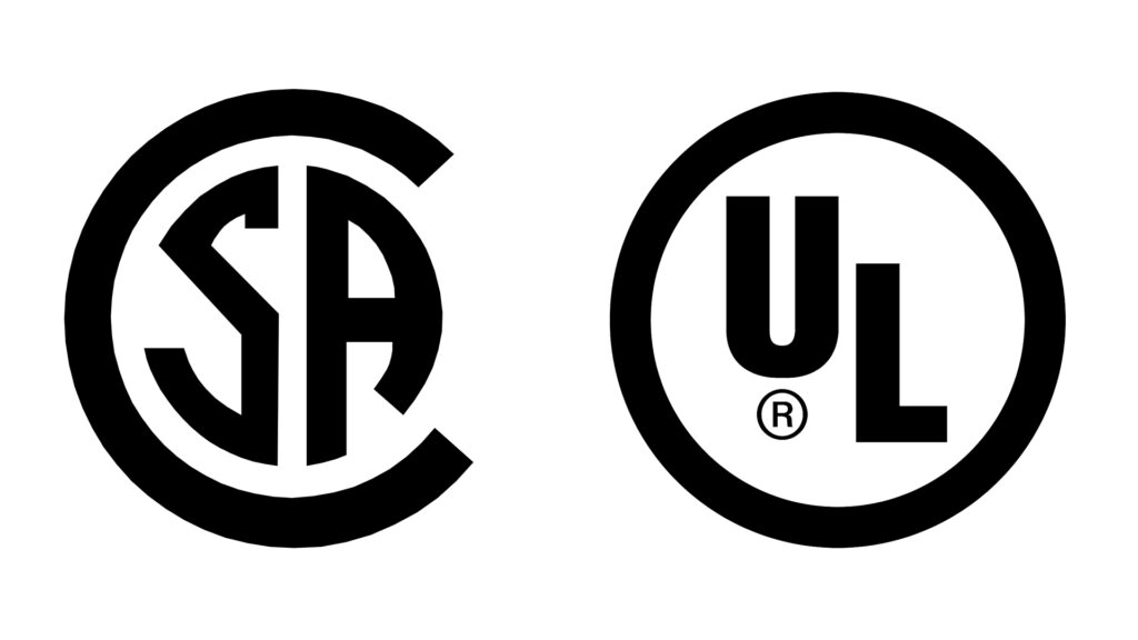 UL and CSA Standards