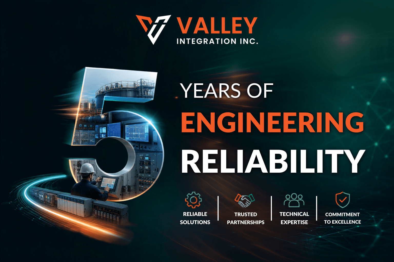 Five Proven Years of Delivering Precision in Motion Image