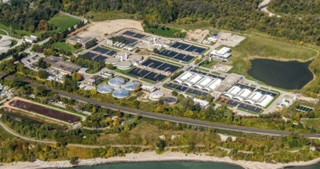 Delivering the Ultimate Upgrade for Toronto’s Wastewater Facility Image