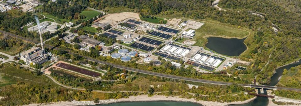 Toronto’s Highland Creek Blog Image Delivering the Ultimate Upgrade for Toronto’s Wastewater Facility Image