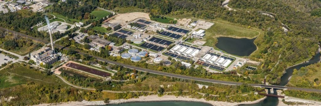 Toronto’s Highland Creek Blog Image Delivering the Ultimate Upgrade for Toronto’s Wastewater Facility Image