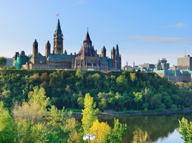 Pioneering the Next Generation of Government Infrastructure Image
