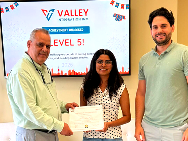 Khushboo Patel's VII Blog