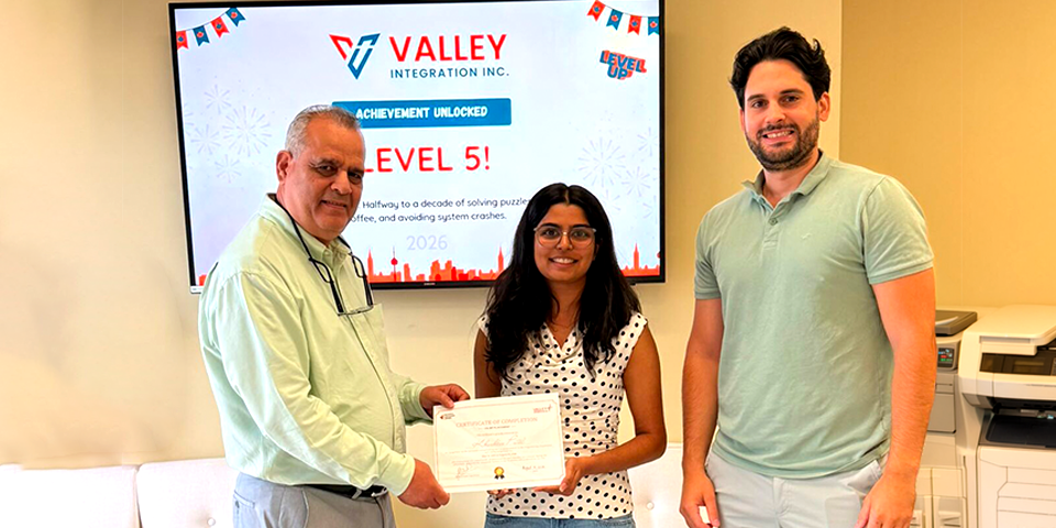 Khushboo Patel's VII Blog